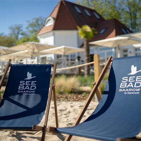 Hotel Esplanade Resort & Spa - Adults Only Bad Saarow Exterior foto