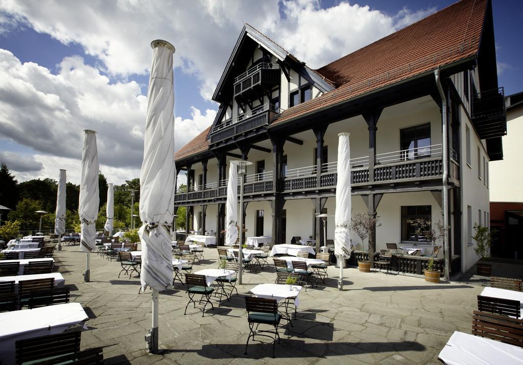 Hotel Esplanade Resort & Spa - Adults Only Bad Saarow Exterior foto