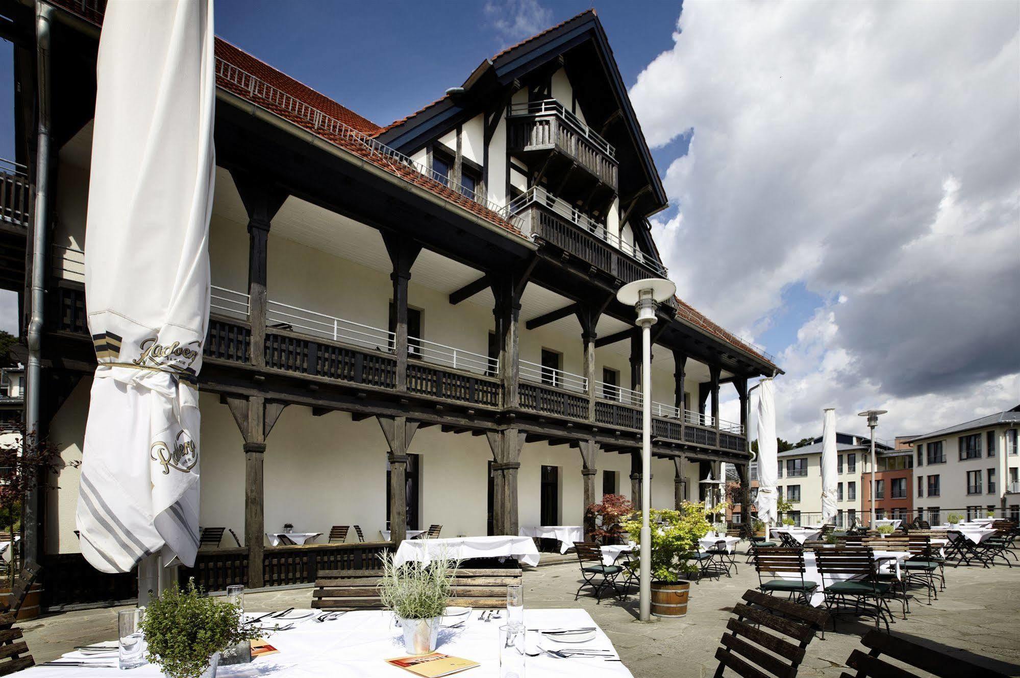 Hotel Esplanade Resort & Spa - Adults Only Bad Saarow Exterior foto